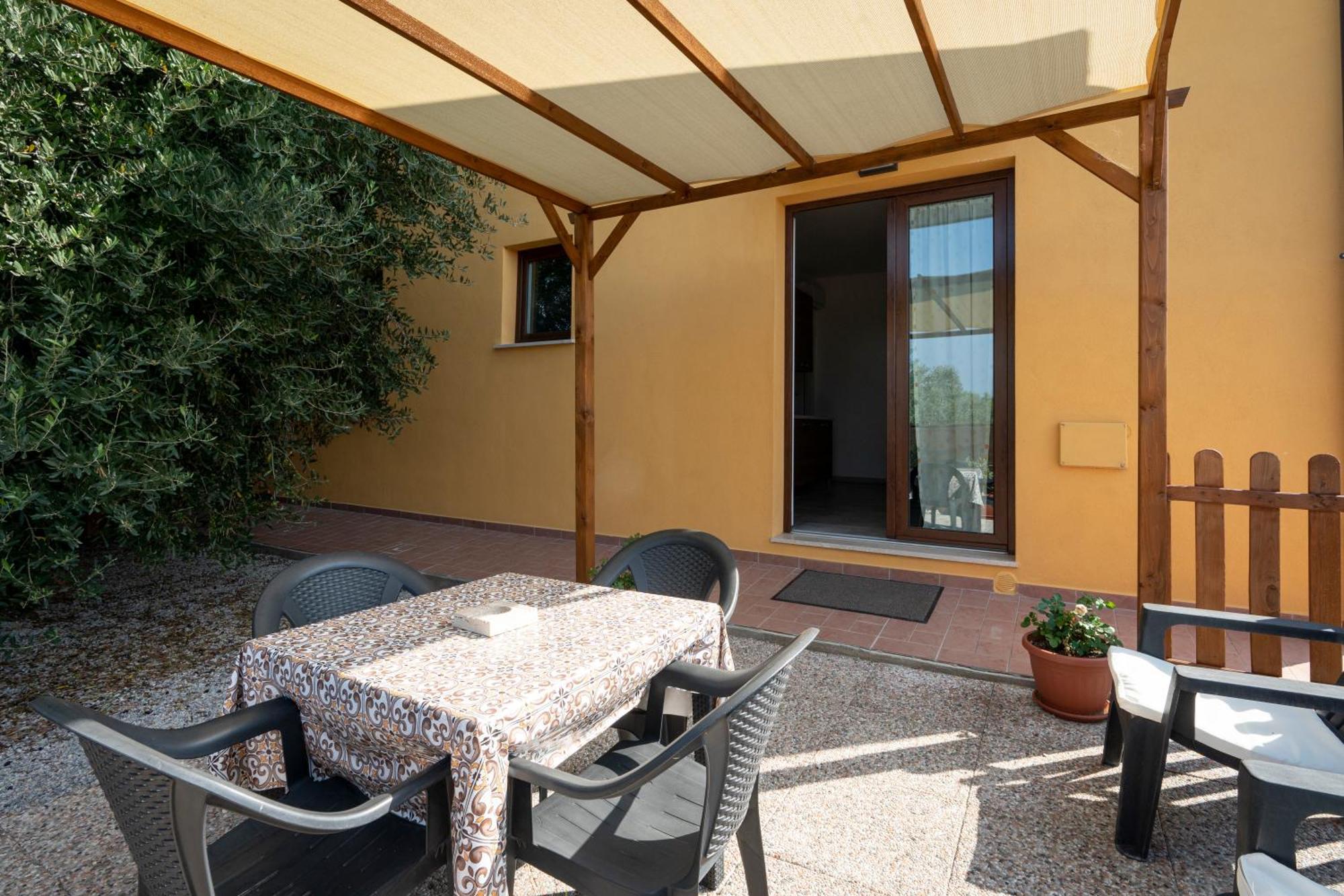Agriturismo Nonno Gino - Charme&Relax Piombino Exterior photo
