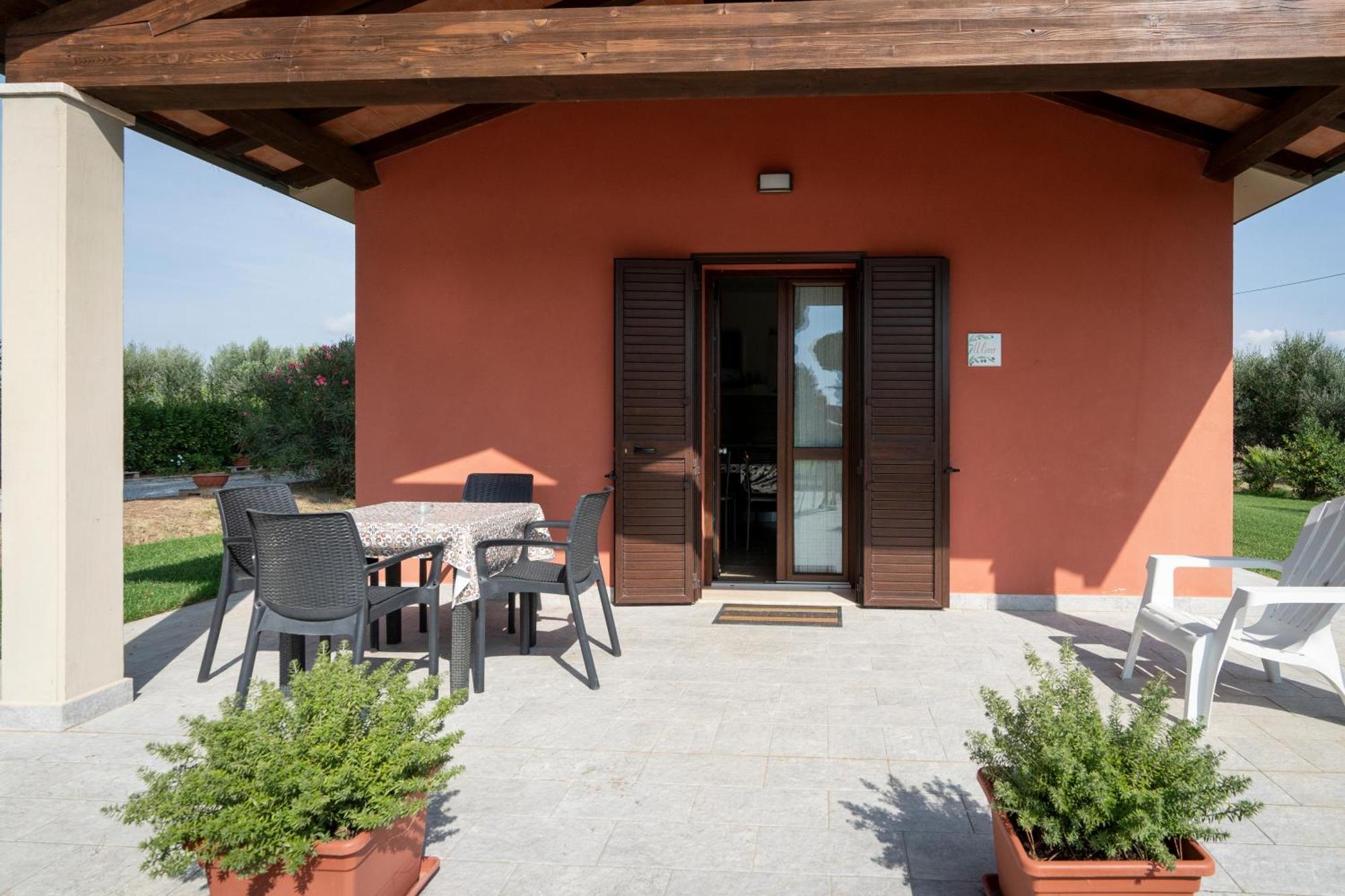 Agriturismo Nonno Gino - Charme&Relax Piombino Exterior photo