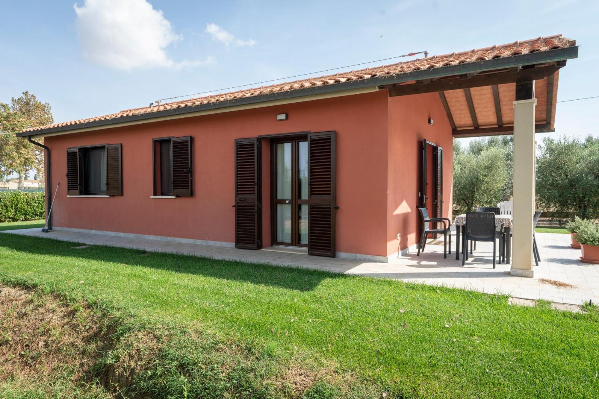 Agriturismo Nonno Gino - Charme&Relax Piombino Exterior photo