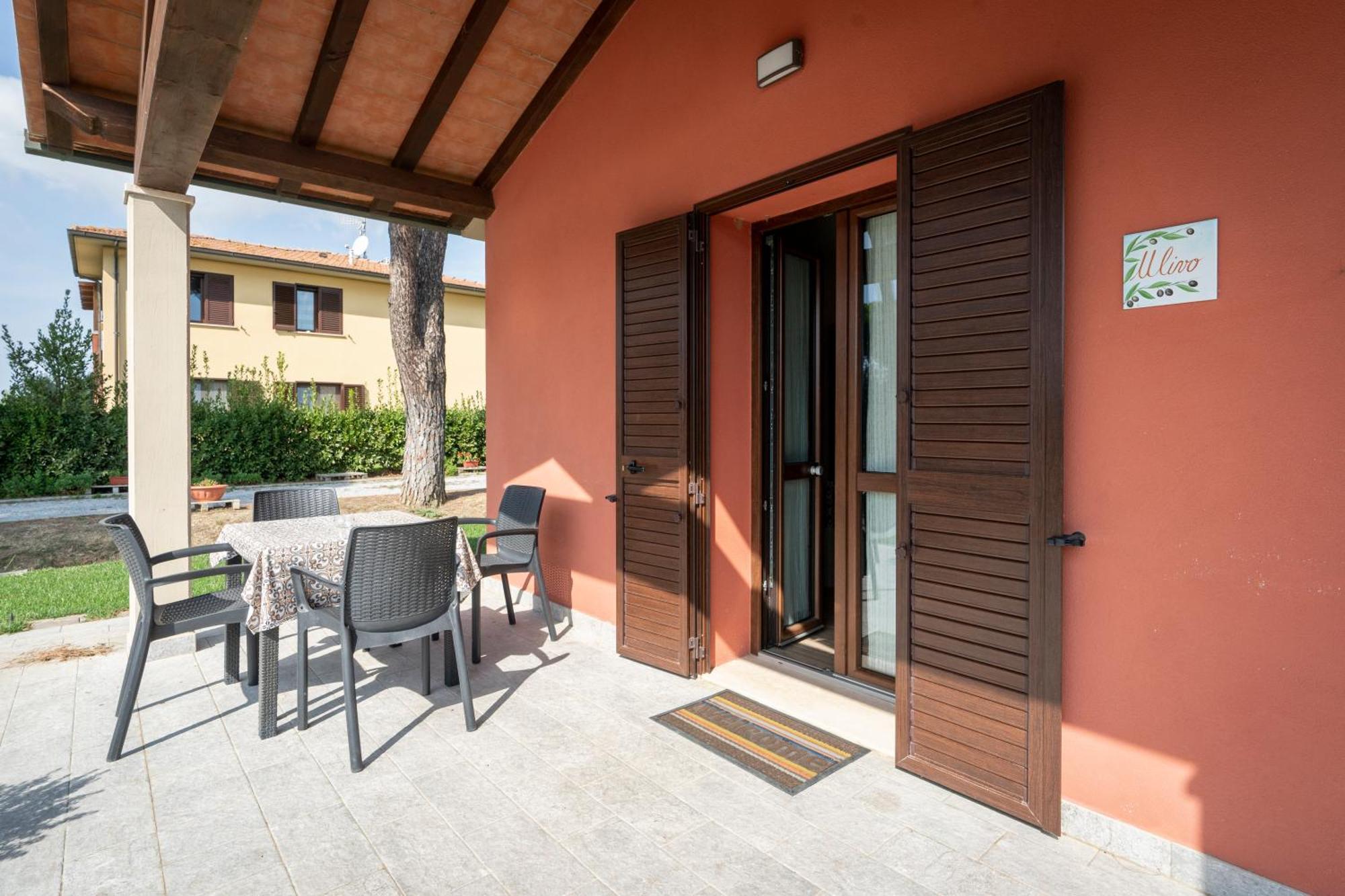Agriturismo Nonno Gino - Charme&Relax Piombino Exterior photo