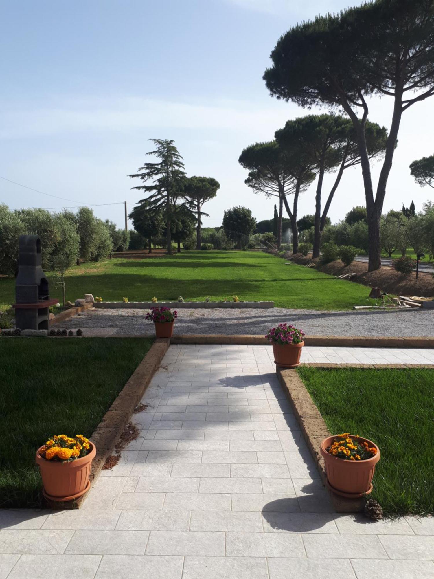 Agriturismo Nonno Gino - Charme&Relax Piombino Exterior photo