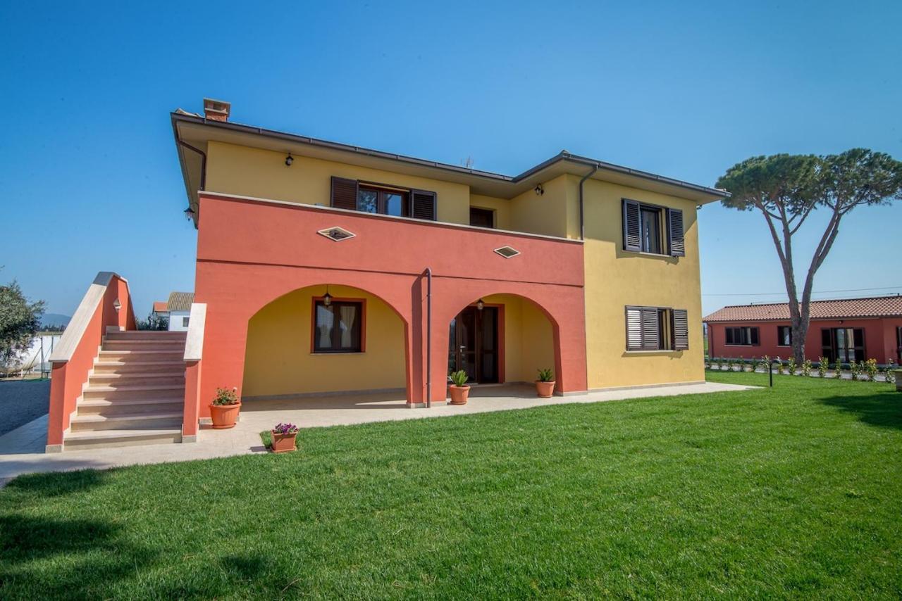 Agriturismo Nonno Gino - Charme&Relax Piombino Exterior photo