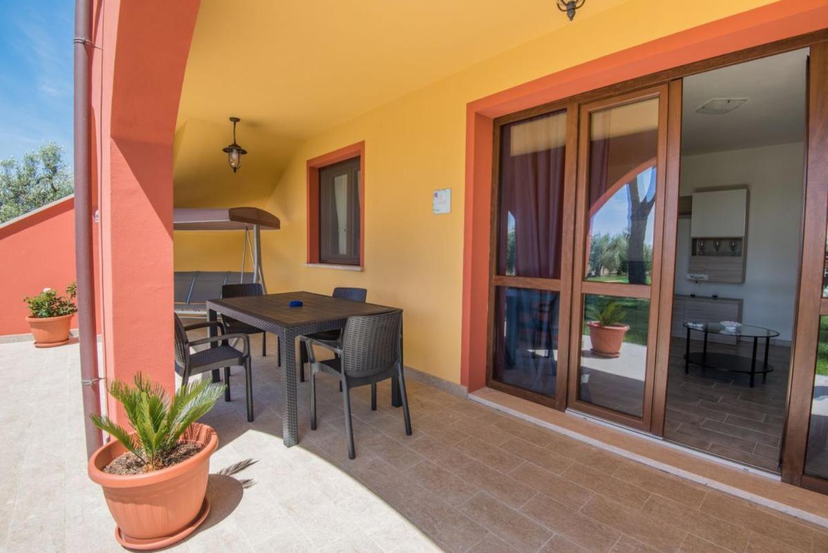 Agriturismo Nonno Gino - Charme&Relax Piombino Exterior photo