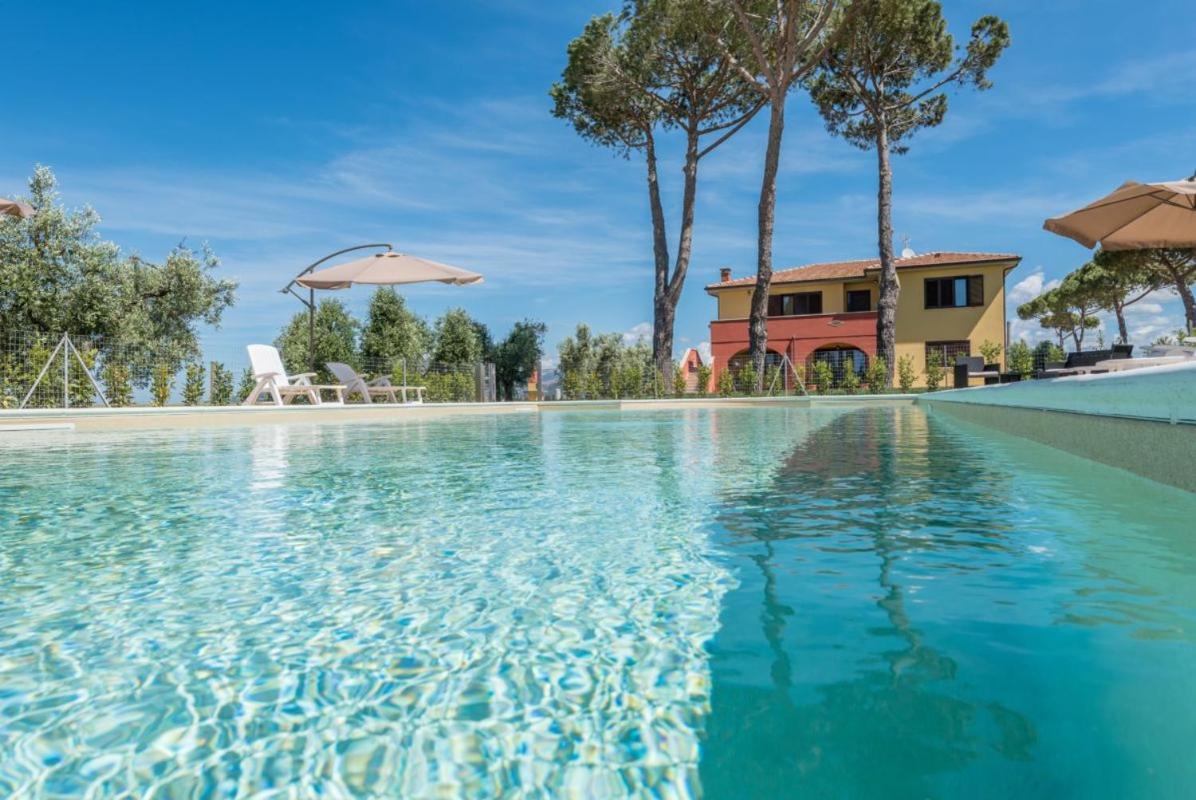 Agriturismo Nonno Gino - Charme&Relax Piombino Exterior photo