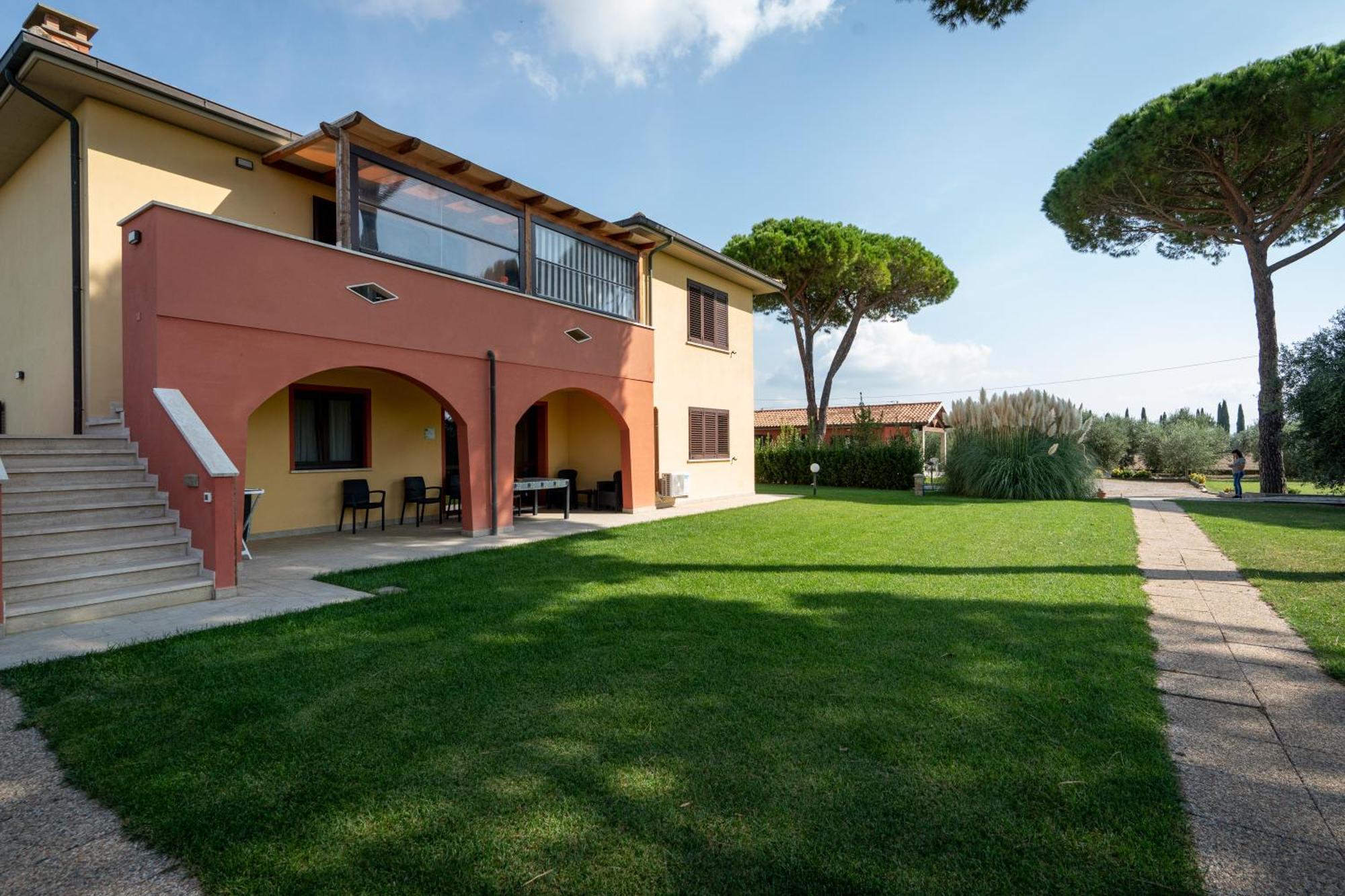 Agriturismo Nonno Gino - Charme&Relax Piombino Exterior photo