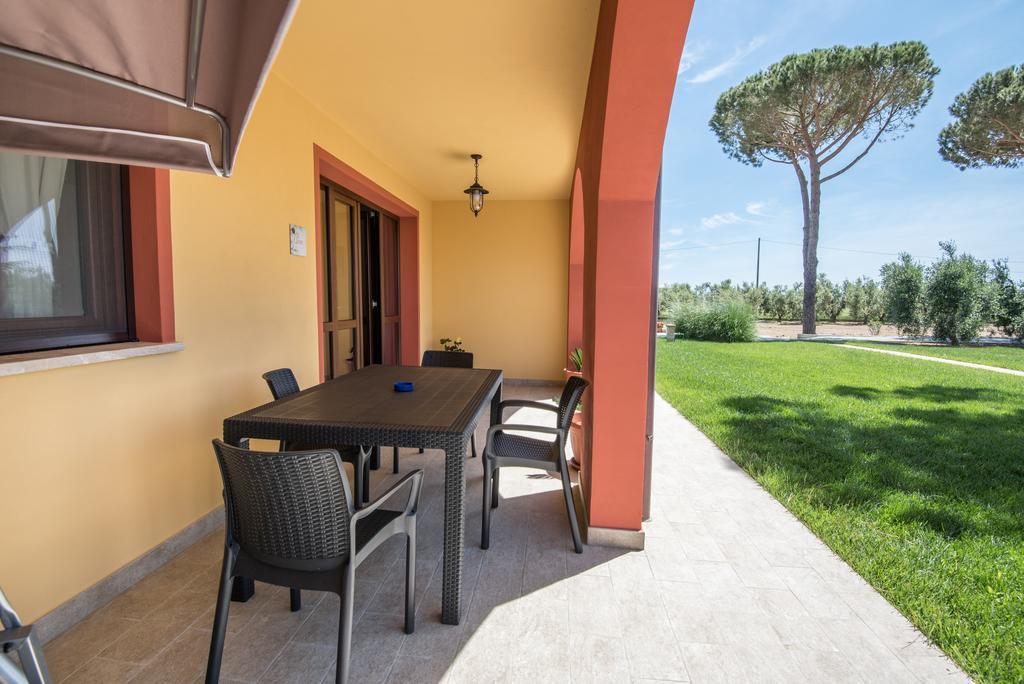 Agriturismo Nonno Gino - Charme&Relax Piombino Exterior photo