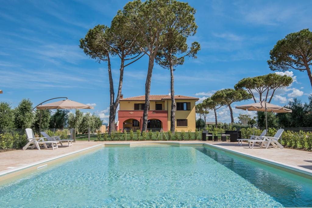 Agriturismo Nonno Gino - Charme&Relax Piombino Exterior photo